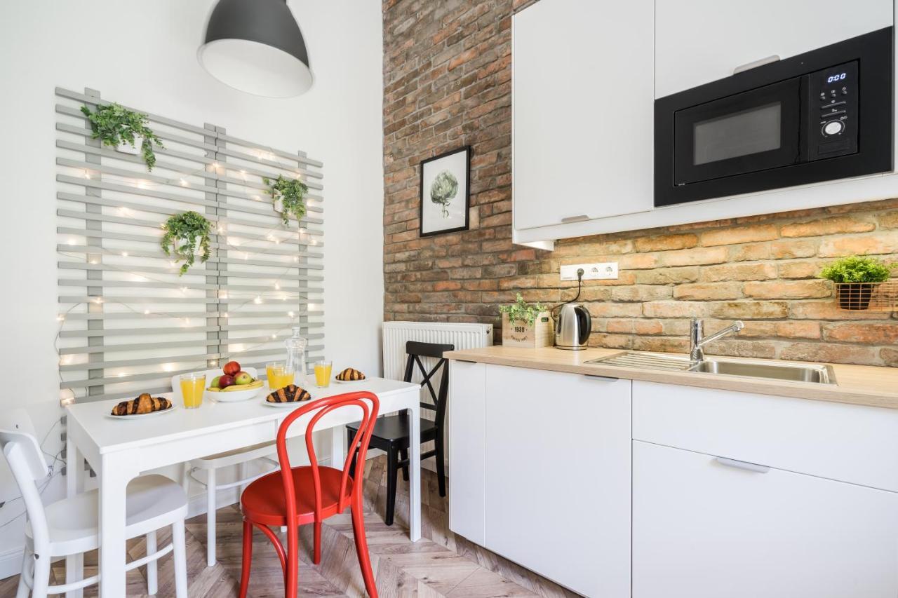 Bpr King Street Vintage Design Home With A/C Budapesta Exterior foto
