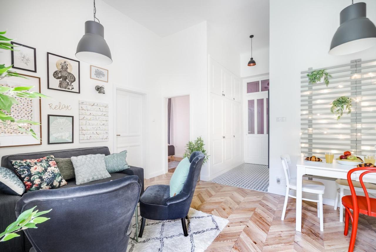 Bpr King Street Vintage Design Home With A/C Budapesta Exterior foto